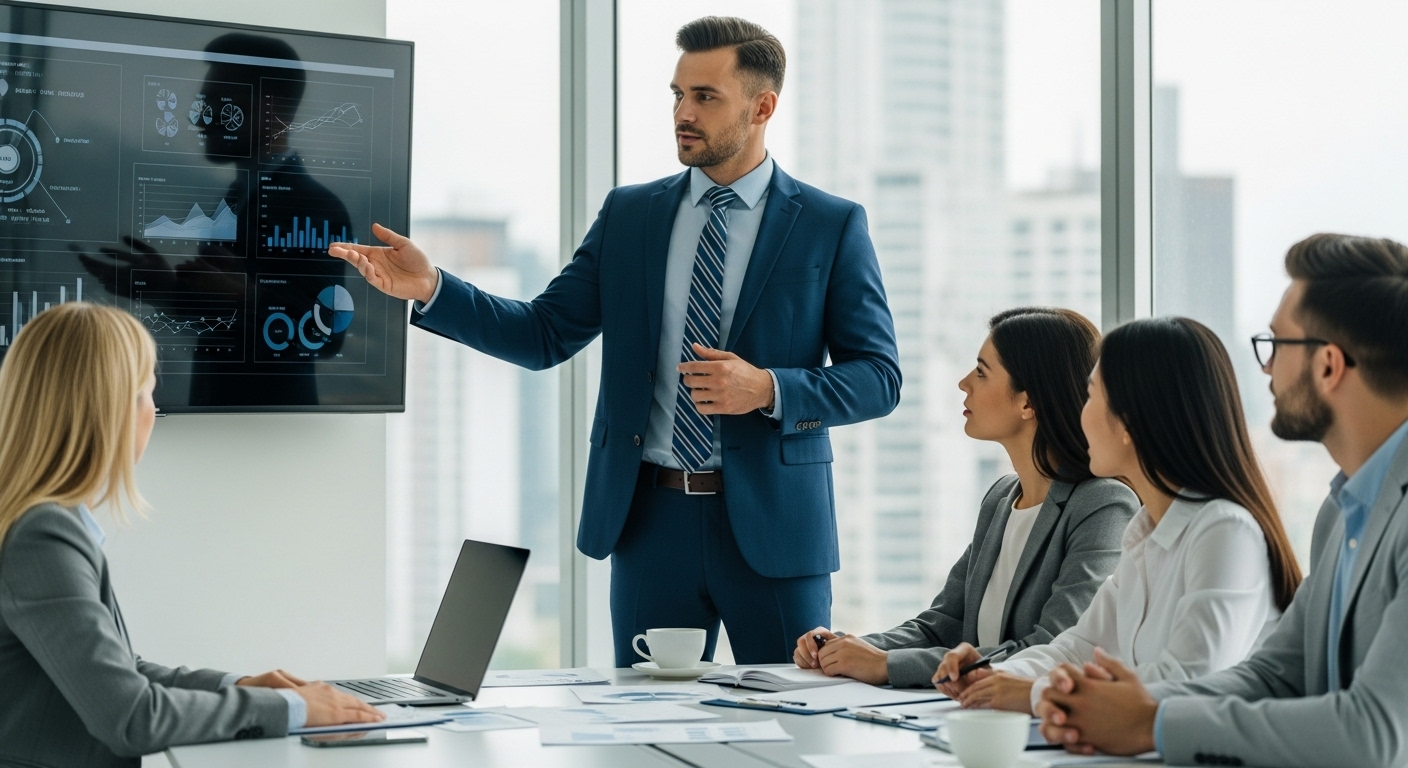 AIコンサルティング