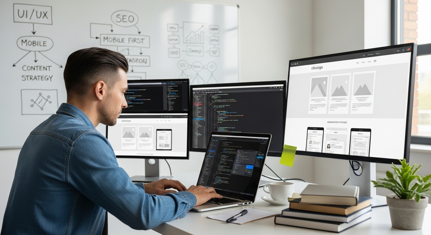 ホームページ制作