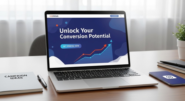 ランディングページ